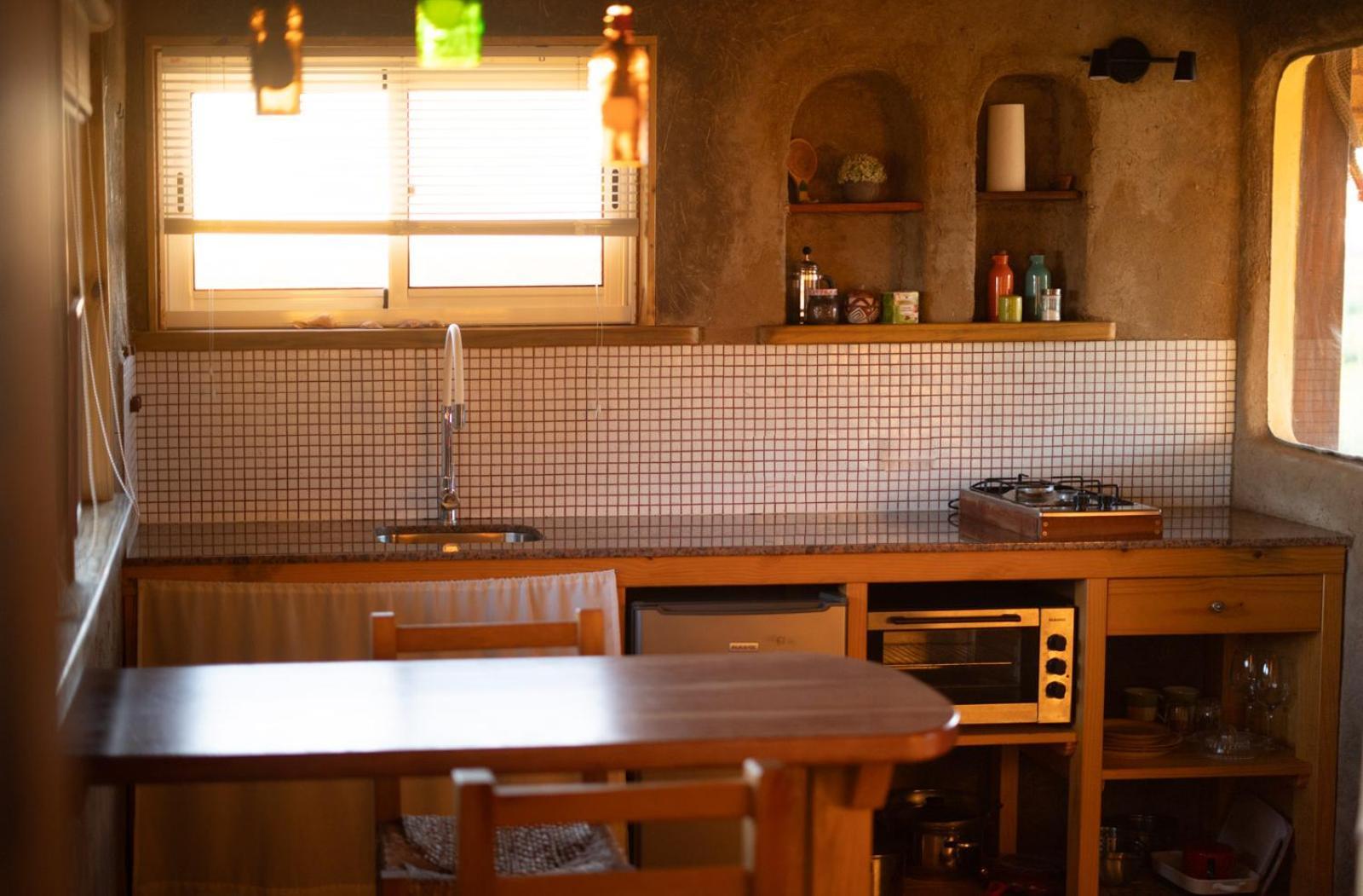 Los Chaja Ecolodge Barra de Valizas Kültér fotó